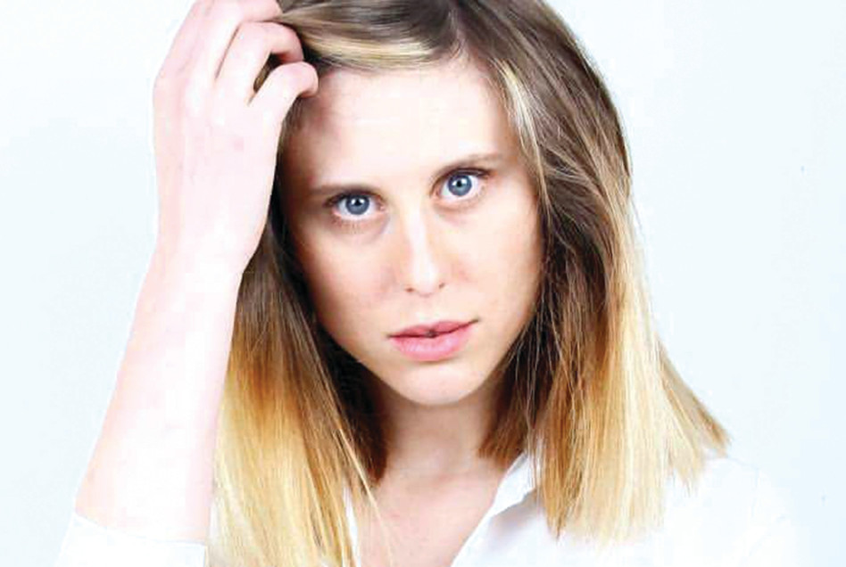 אלינה לוי (אלין לוי) (צילום: סלי בן אריה)