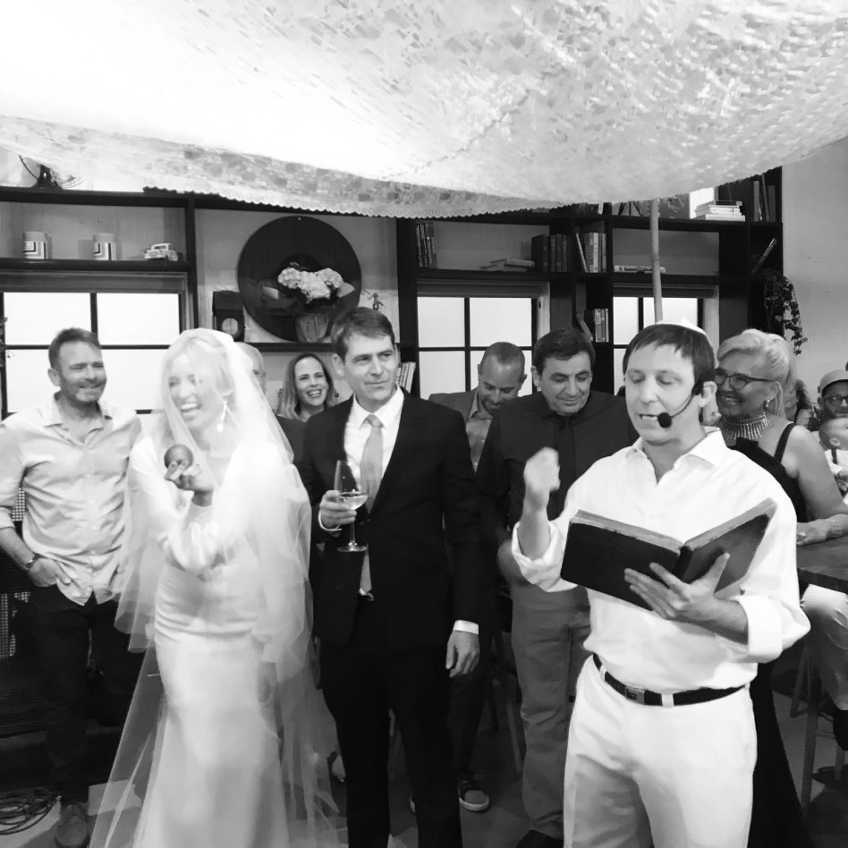 ערן זרחוביץ' יהונתן וג'ניפר בורוביץ' (צילום: אינסטגרם)