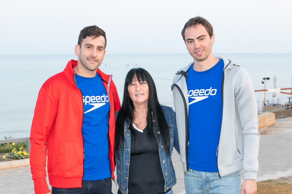 יעקב טומרקין, איריס בן דרור ויונתן קופלב (צילום: עופר חן)