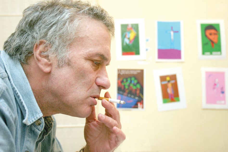 אסי דיין, צילום: אריאל בשור