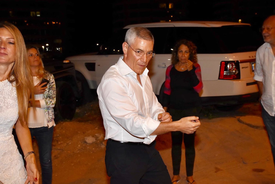 יואב פפושדו (צילום: פזי אברמוביץ)