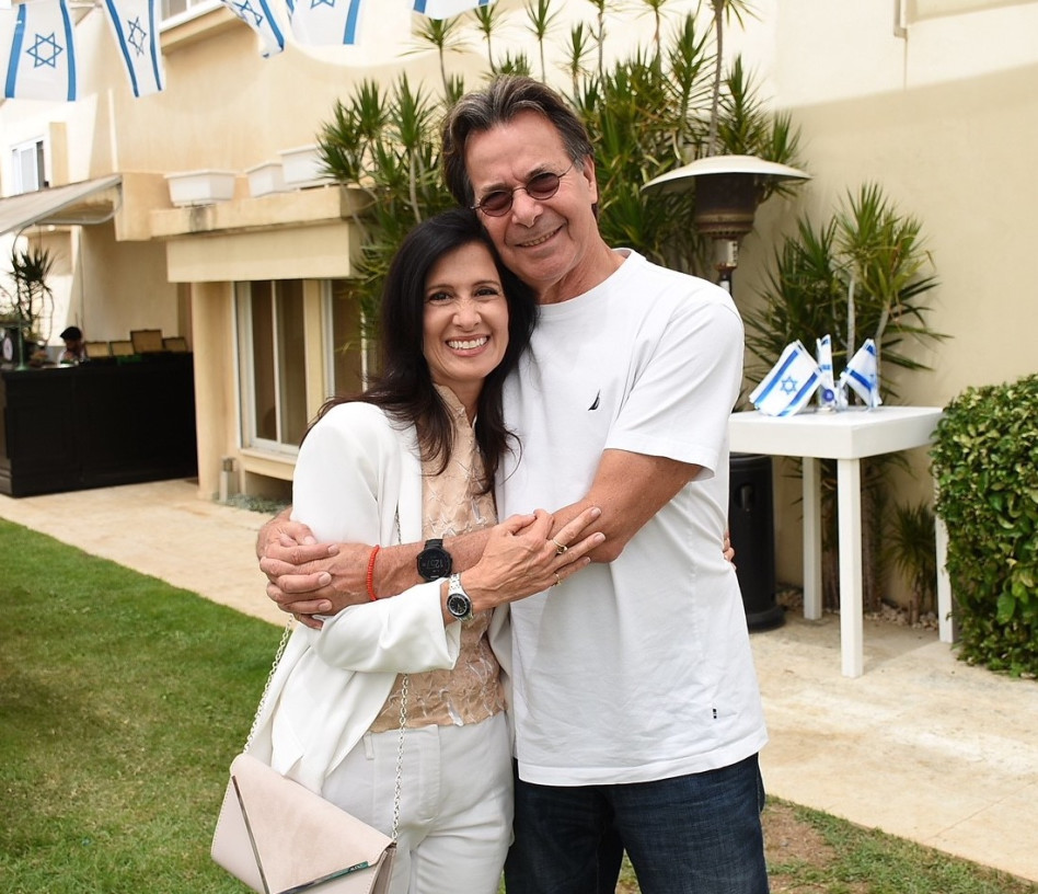 מאיר וורד ארנון (צילום: אביב חופי)