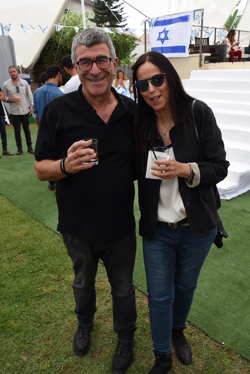 חני ויונה פוגל