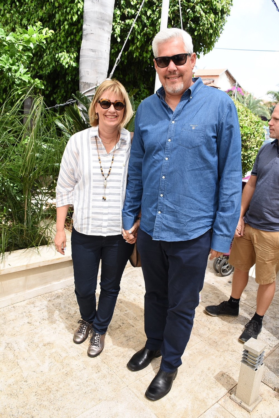 דורון ונורית ספיר