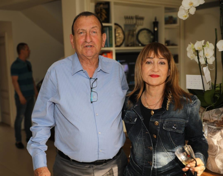 ציפי פינס ורון חולדאי