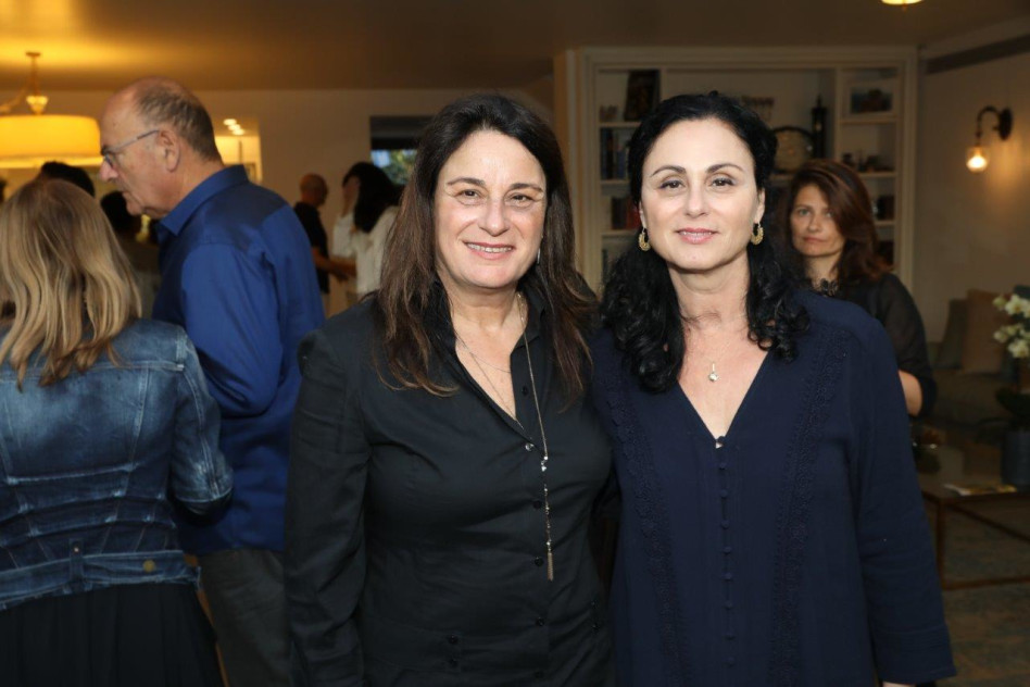 חנה אזולאי הספרי ורונה רמון