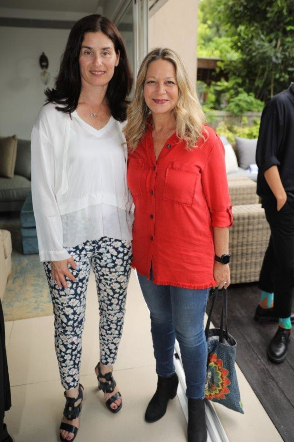 מיקי חיימוביץ' ודפנה פישר