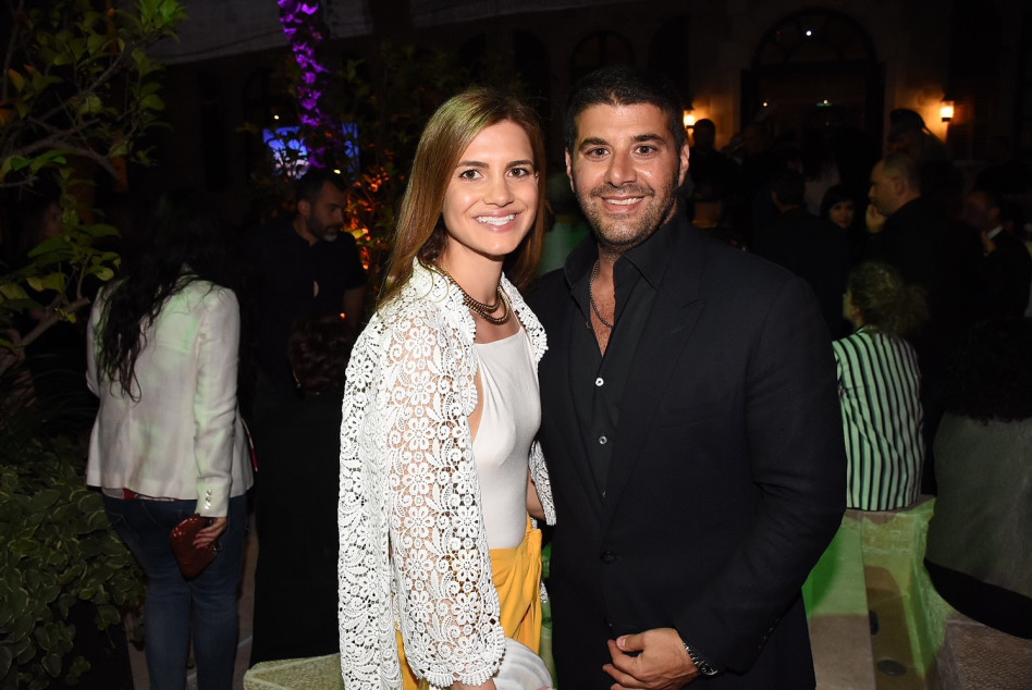 אריאל ו-ויויאן נקש