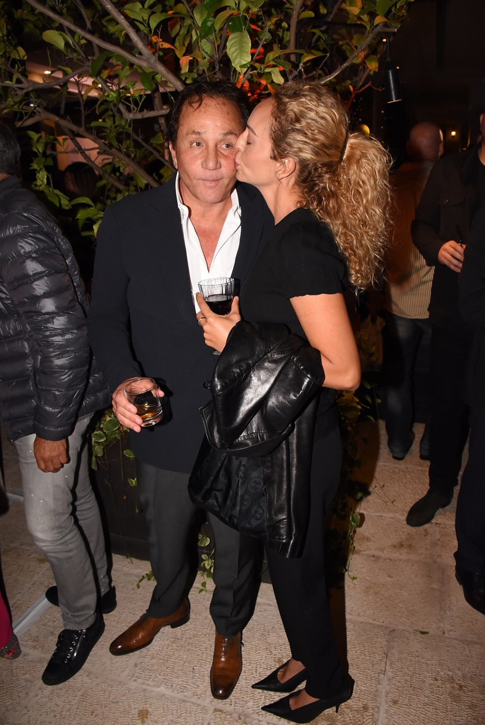 מירי בוהדנה ובבו קובו