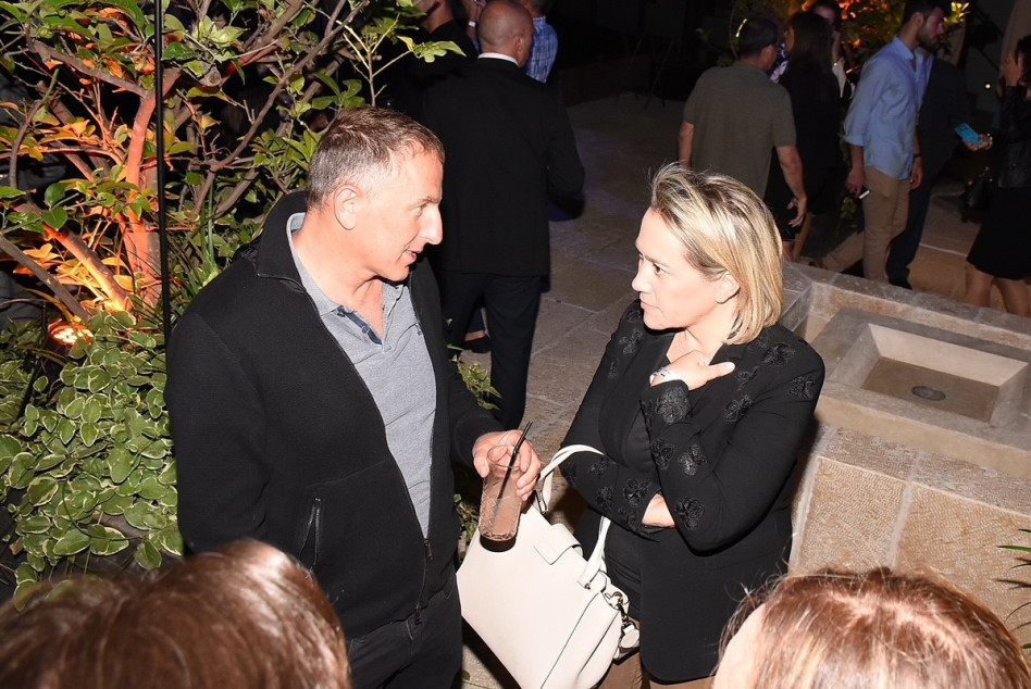 לילך אשר טופילסקי וצחי סולטן