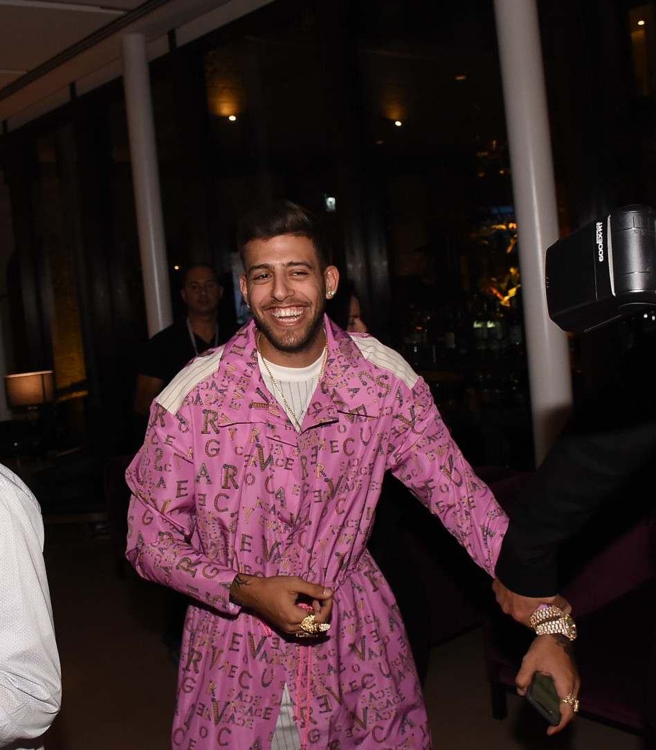 והלוק מה איתו? בן אל תבורי (צילום: אביב חופי)