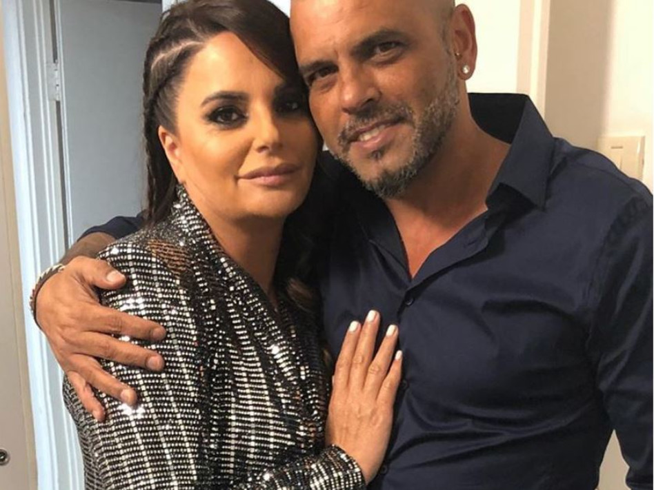 אייל גולן, אופירה אסייג (צילום: אינסטגרם)