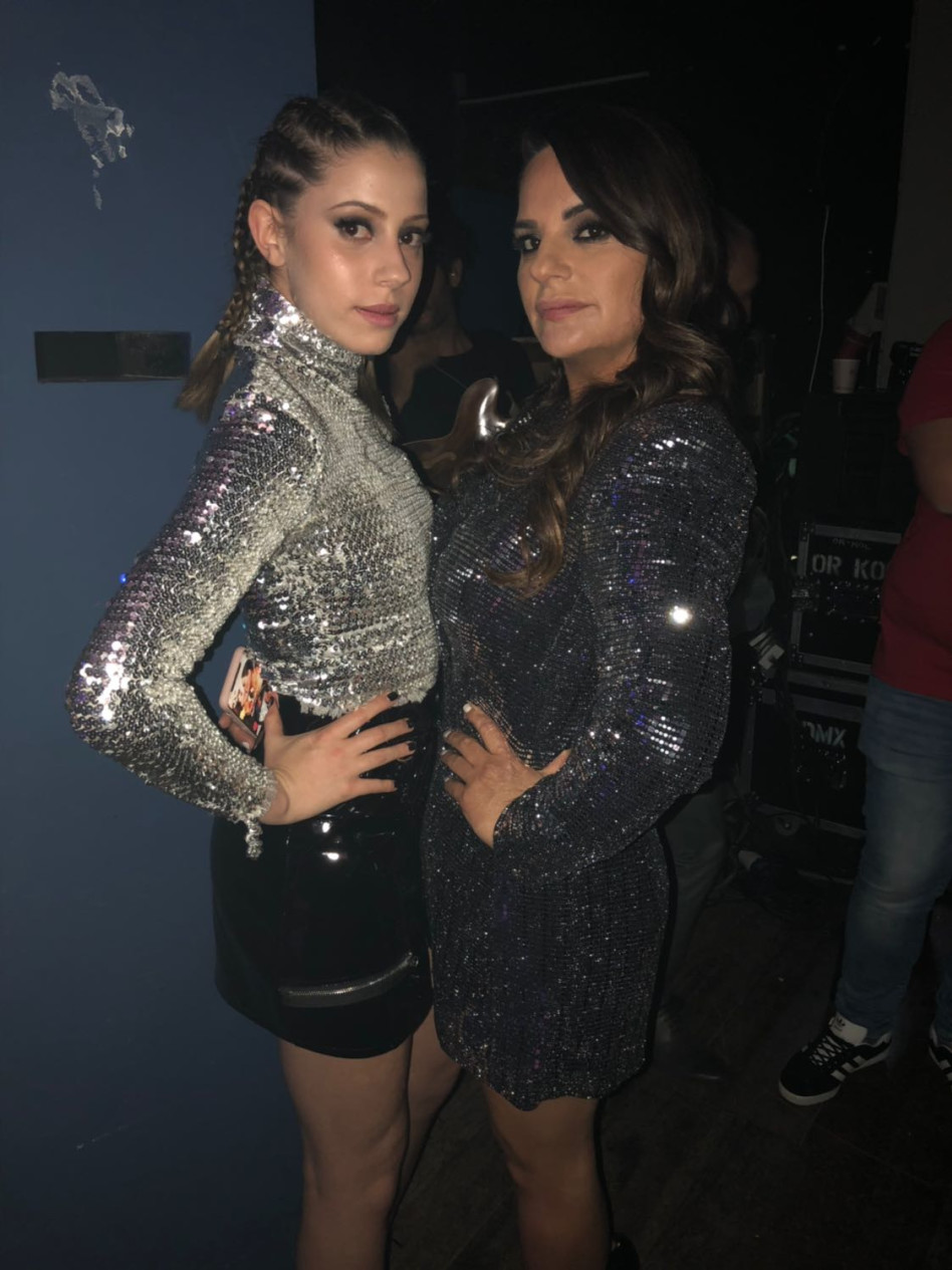 אופירה אסייג ושיר זוארץ (צילום: יח"צ)