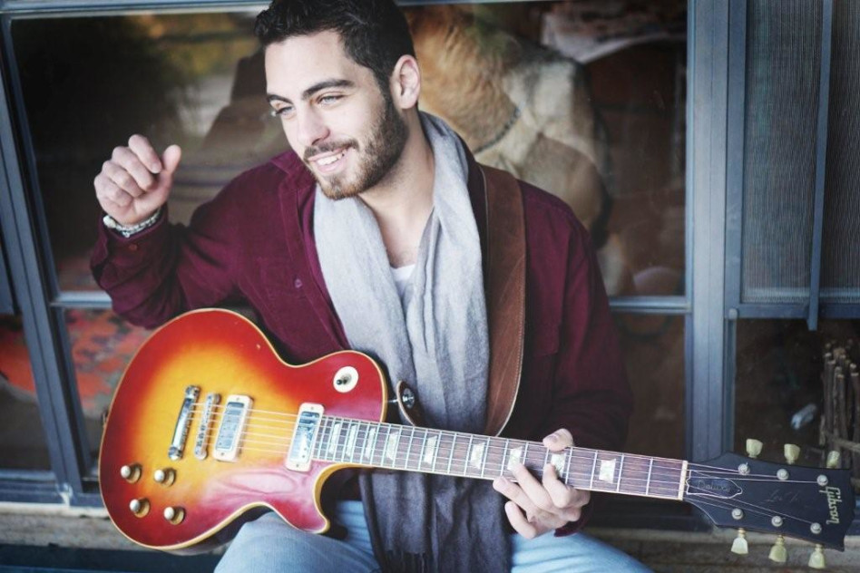 עומר נצר (צילום: יסמין דר)