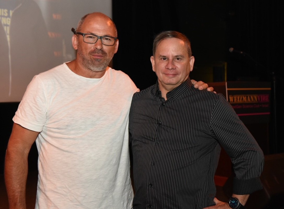 בוקי כרמלי ורמי זאבי