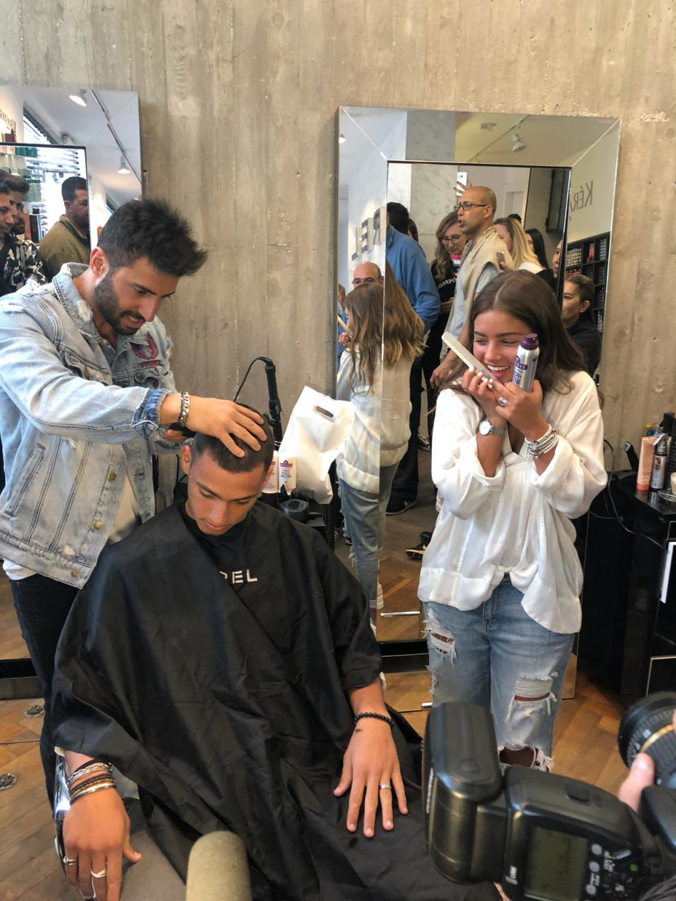 קירל בהיסטריה