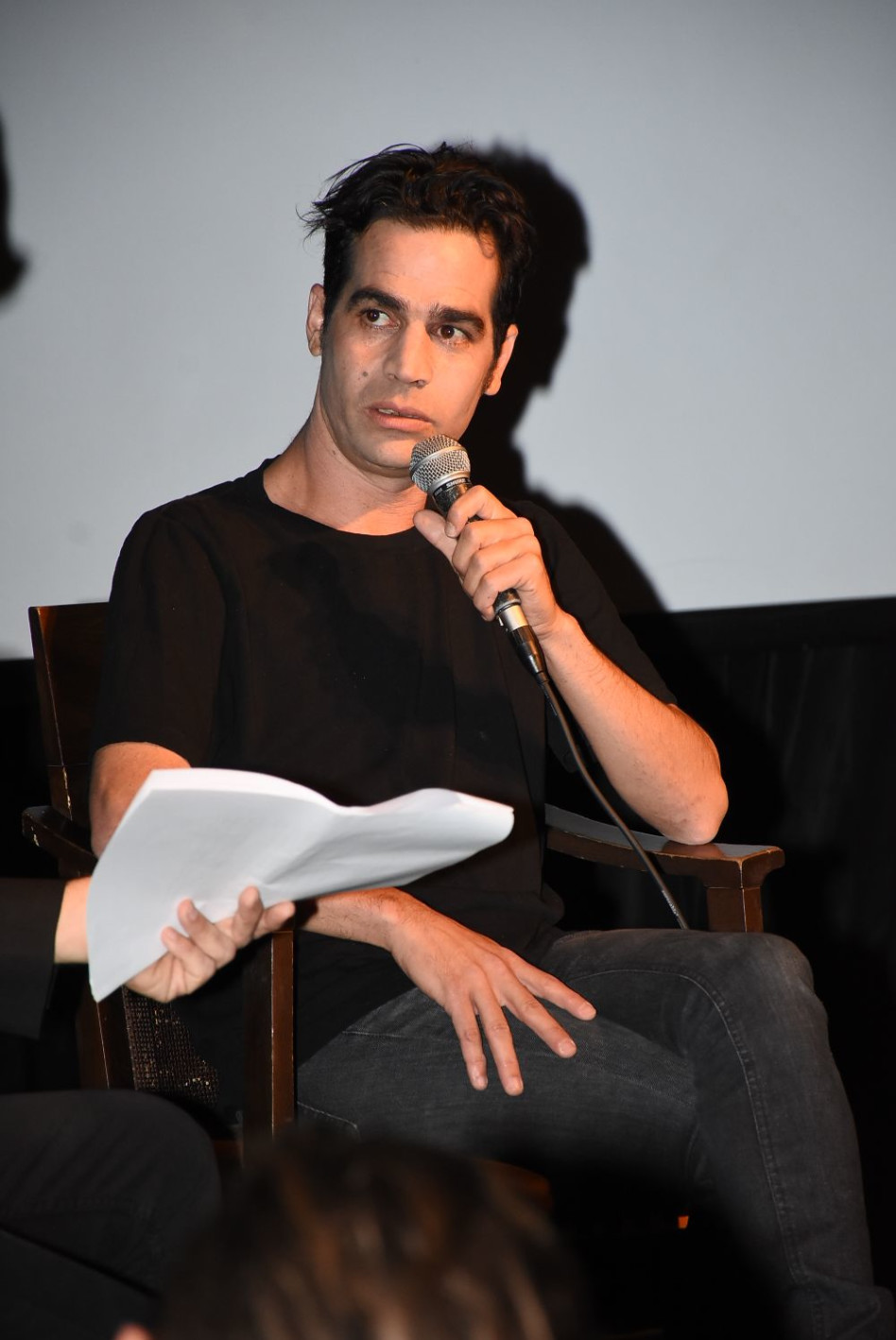 אביב גפן (צילום: אביב חופי)