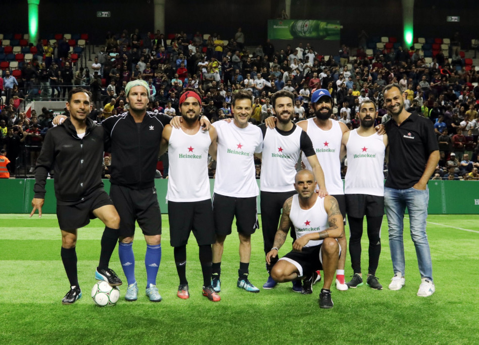 כל הכבוד לקבוצת הכוכבים!