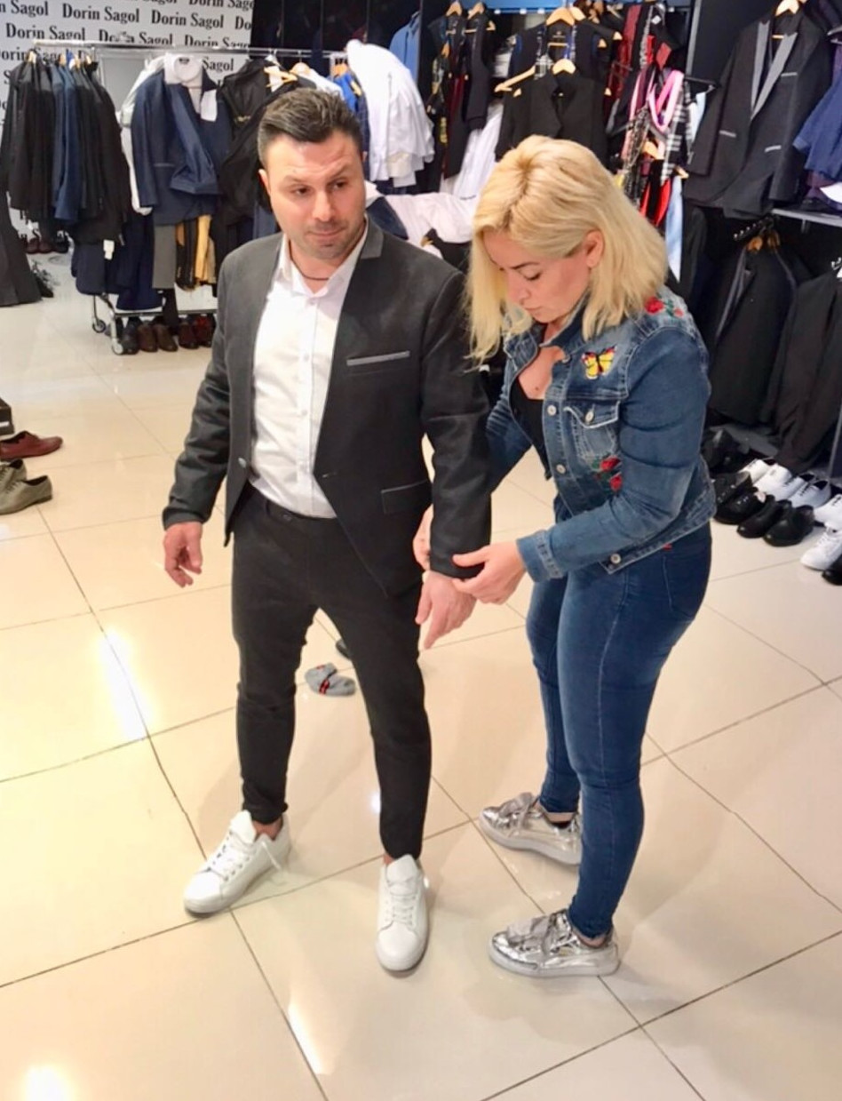 כל ההתאמות ובסוף נבחר משהו אחר, נועז יותר!