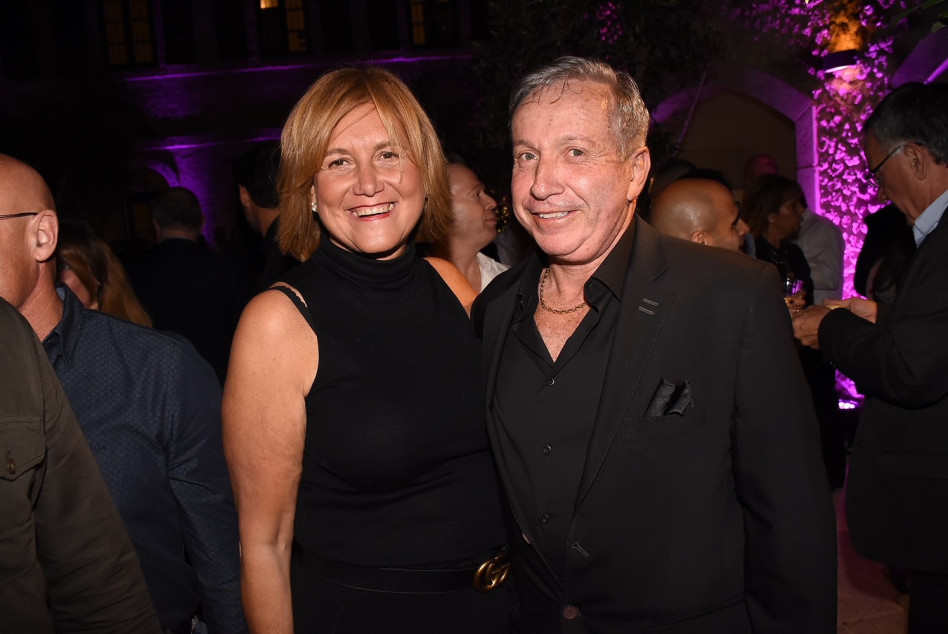 שלומי ואורלי אלכסנדר (צילום: אביב חופי)