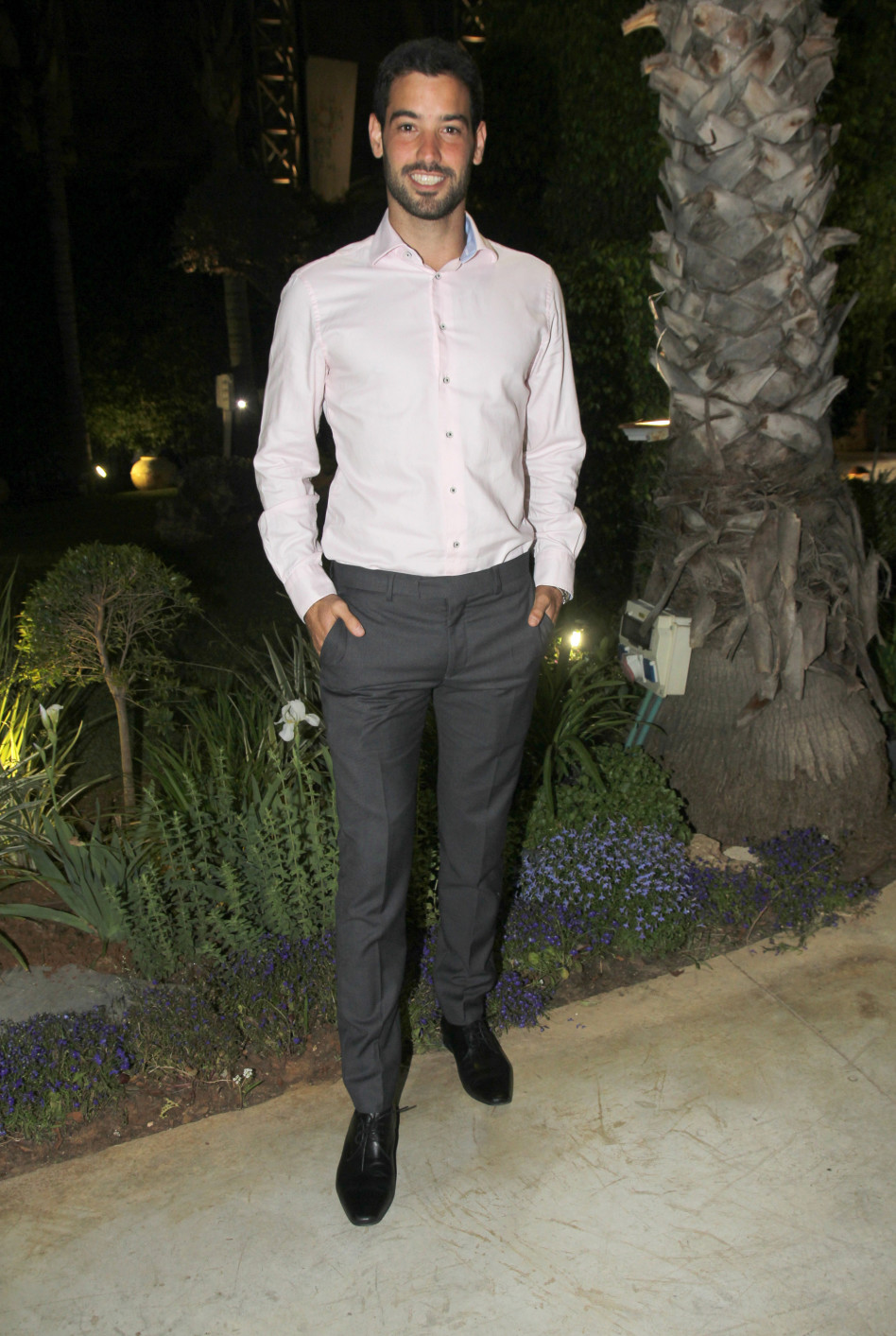 שיהיה בהצלחה. עמרי בן נתן (צילום: אור גפן)