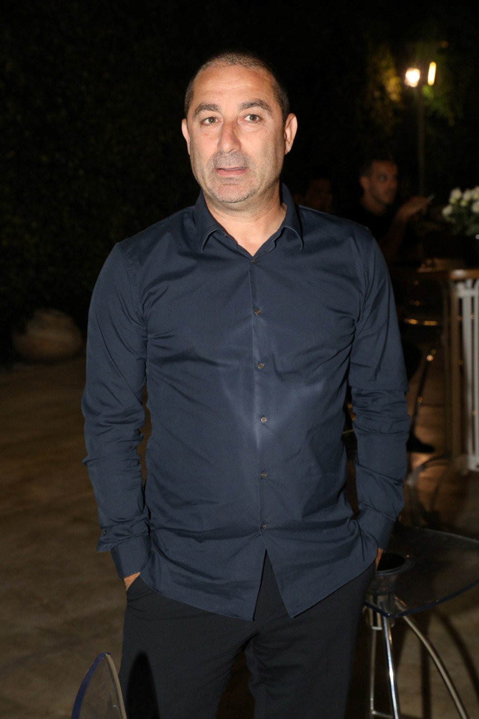 ג'קי בן זקן (צילום: רפי דלויה)