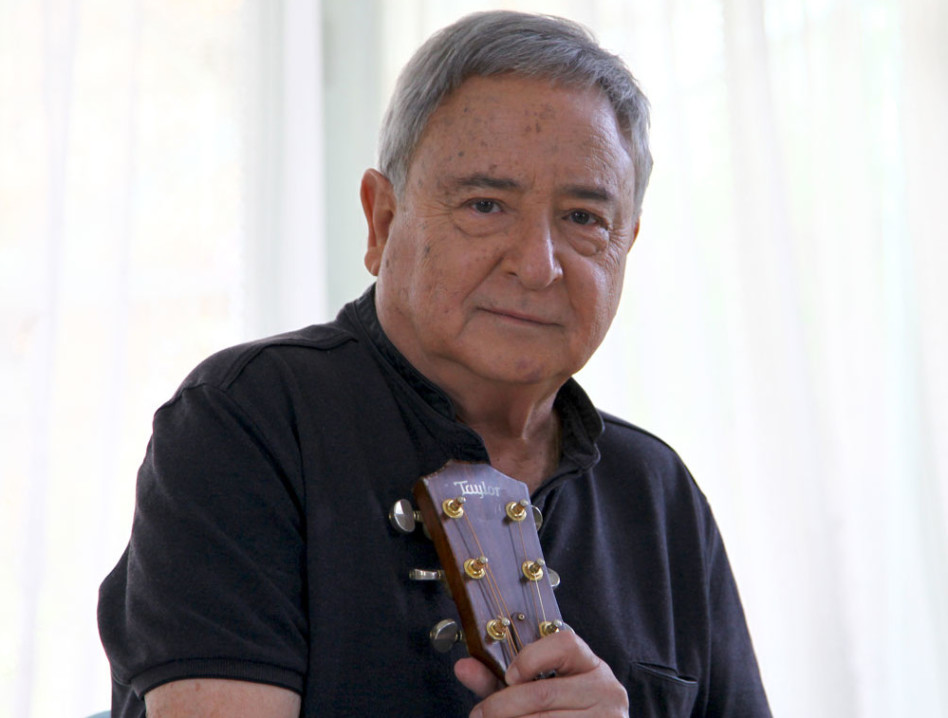 חנן יובל (צילום: טליה אלק)