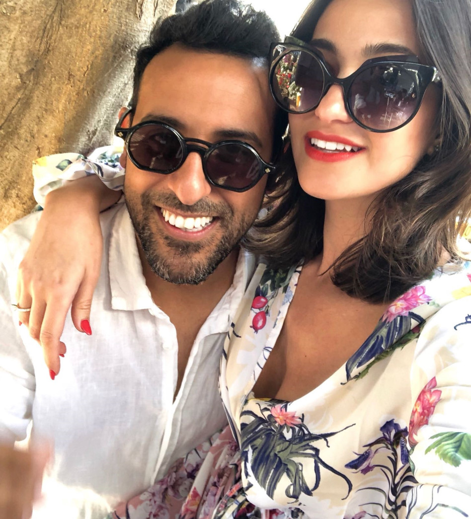 נרגעים לפני החתונה