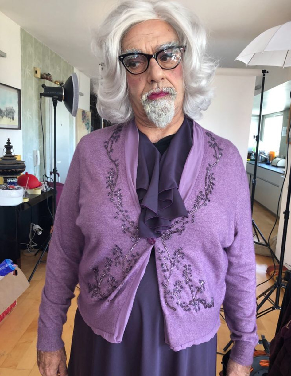 ואולי בסגול?