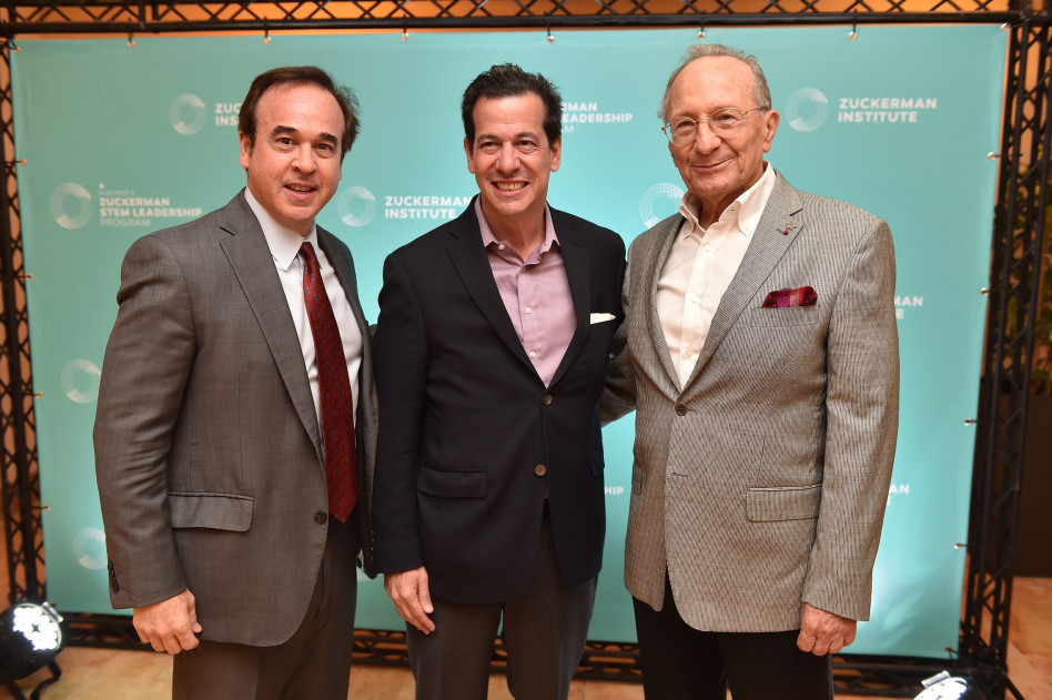 סמי סגול גמס גטלר ואריק גטלר (צילום: ניצן זוהר)