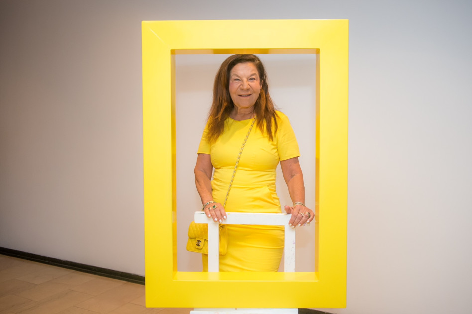 )יפית גרינברג (צילום חן דמארי