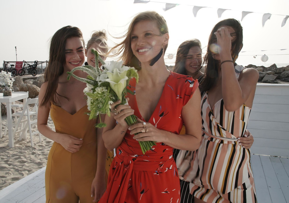 קיבלה את הזר