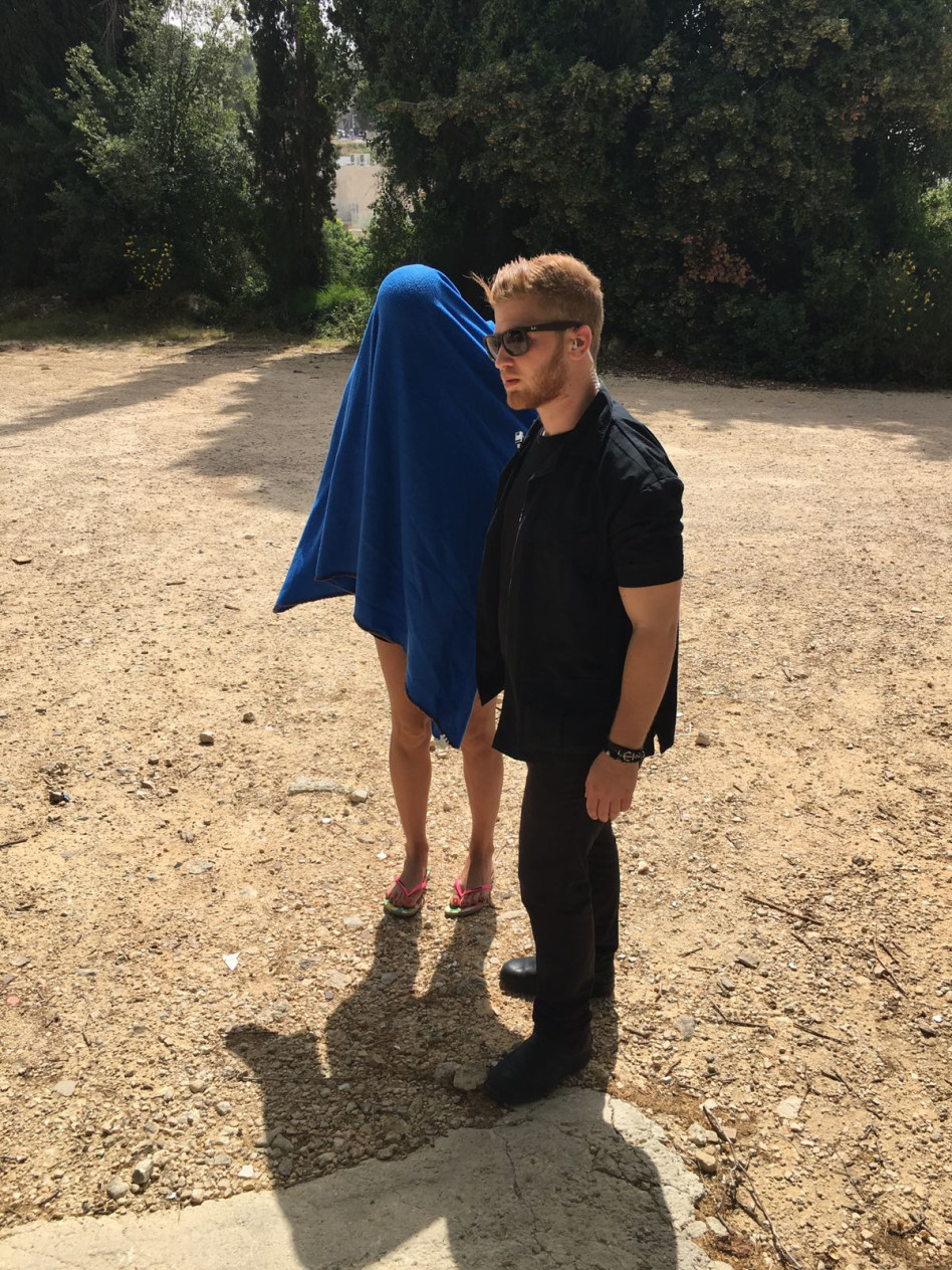 ויש לנו בחורה!