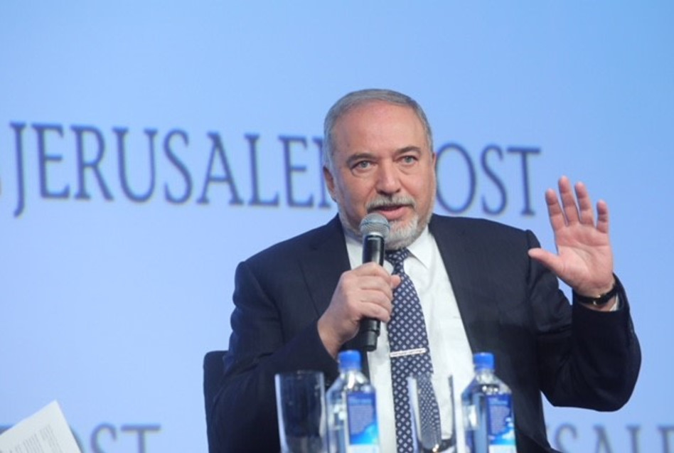 אביגדור ליברמן