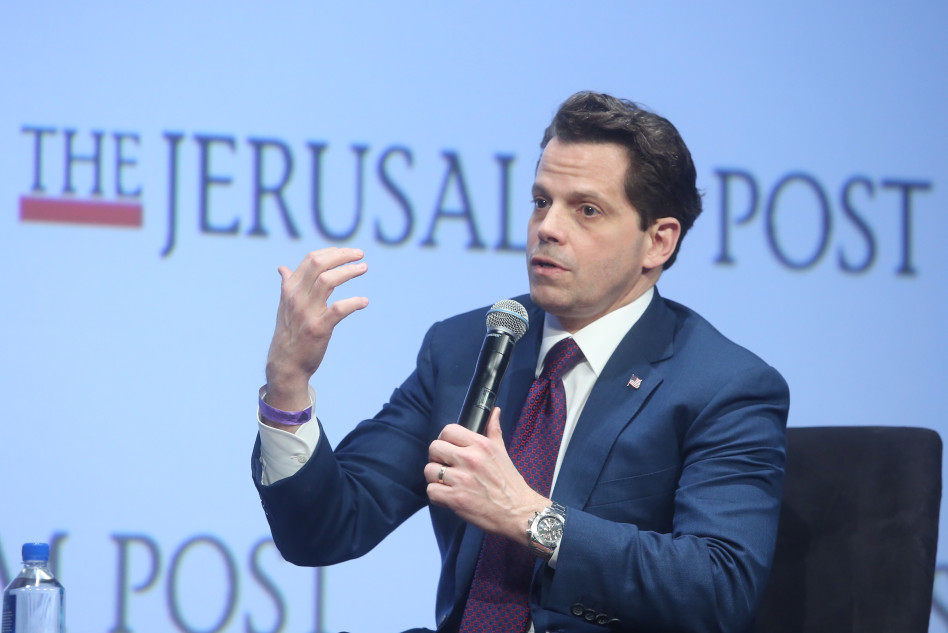 אנתוני סקרמוצ'י