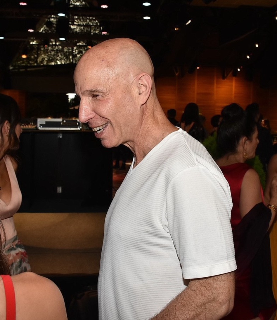  לוני הרציקוביץ (צילום: אביב חופי)