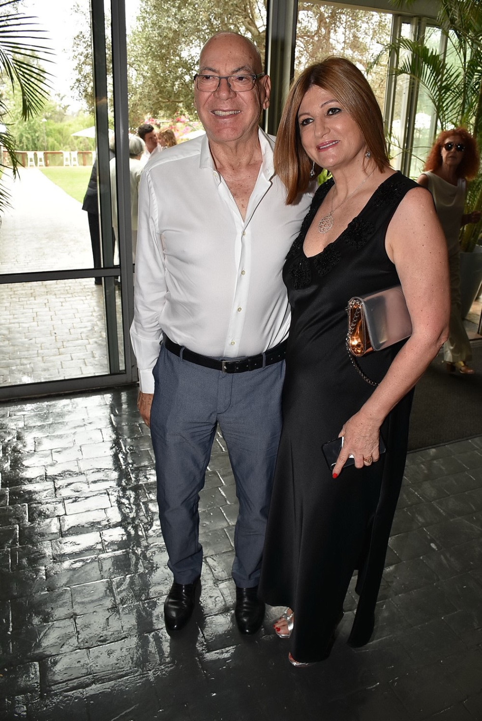  רחלי ושמוליק עטיה