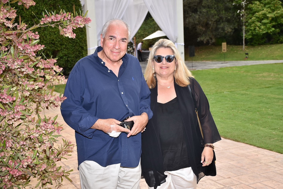 טניה ושלומי פוגל