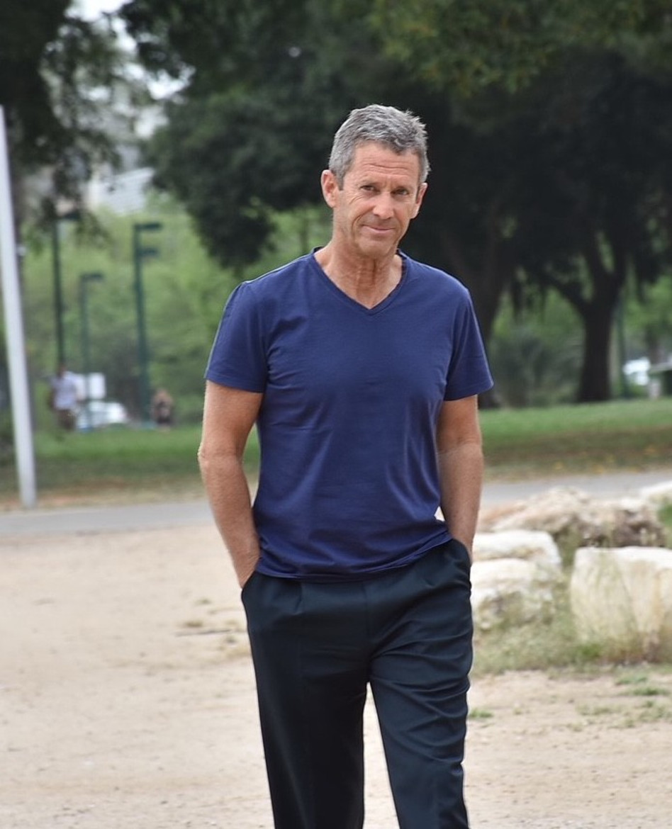 בני שטיינמץ (צילום: פרטי)