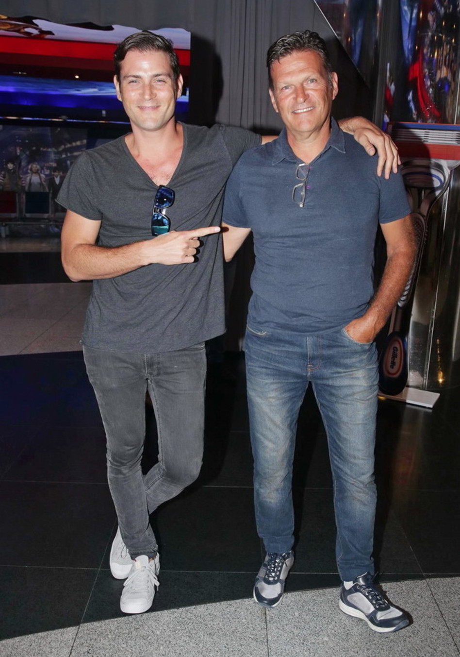 אדריאנו חאובל ואביו