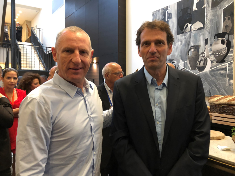 אמיר הלוי וליאור רביב