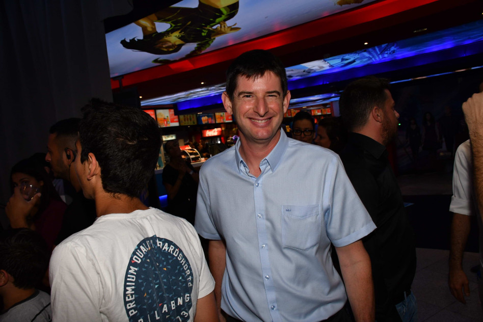 רון וקסלר (צילום: אביב חופי)