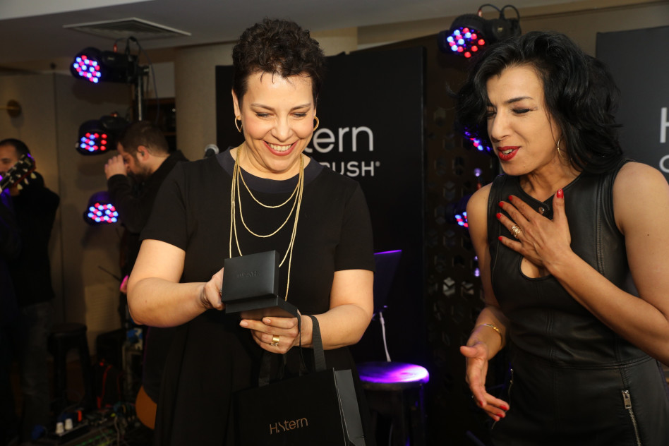 דקלה ושרון רונברג (צילום: רפי דלויה)