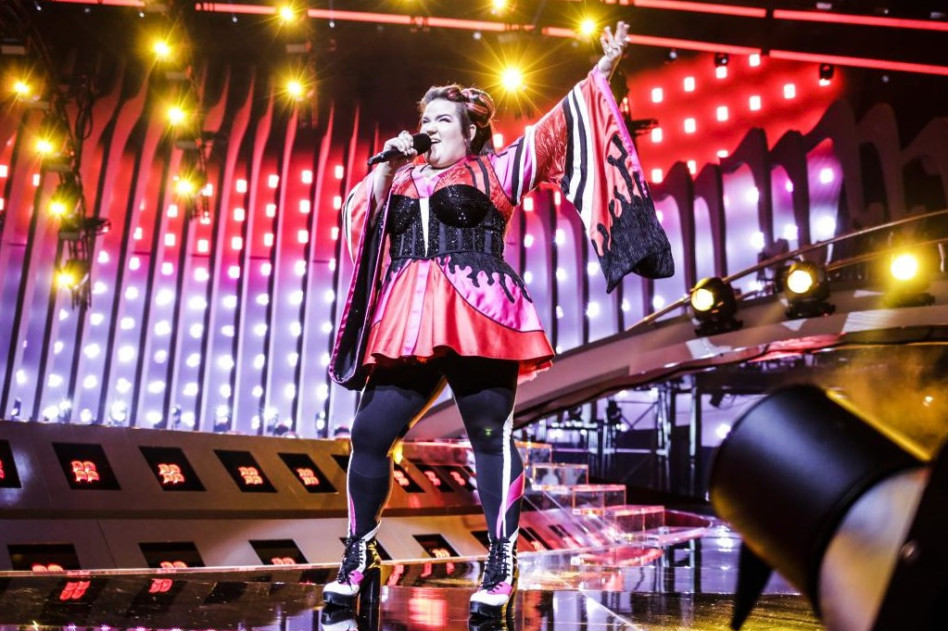 נטע ברזילי (צילום: Andres Putting)