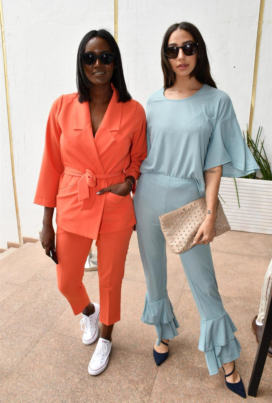 מוכנות לאח הגדול החדש? שני גולדשטיין וטהוניה רובל