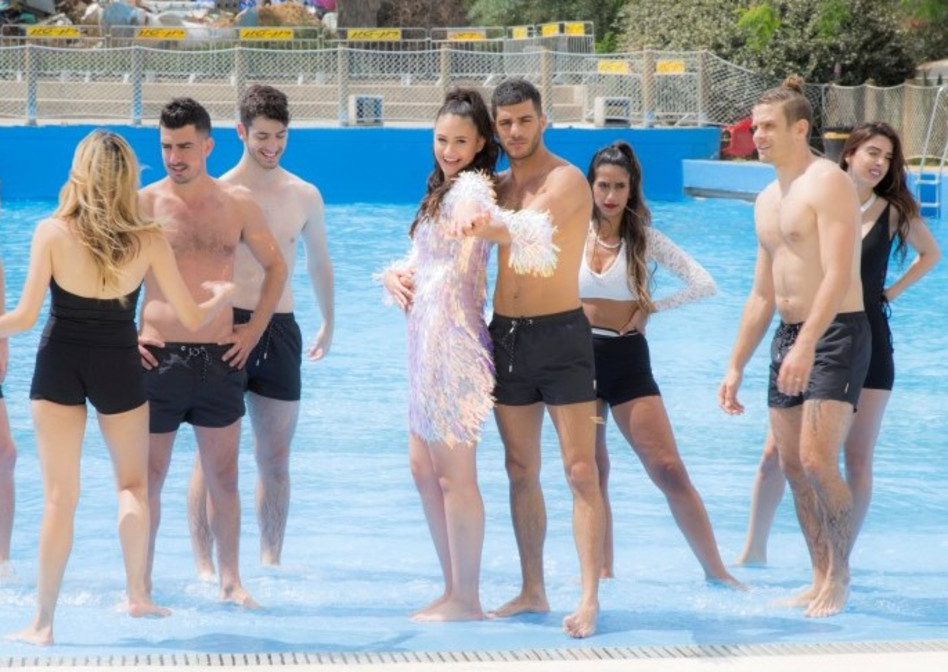 יום כיף עם אגם 