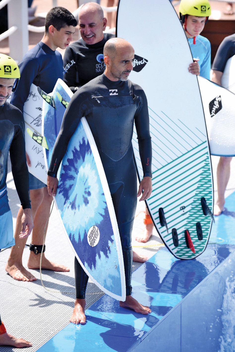 אלי פיניש (צילום: מורג ביטון)