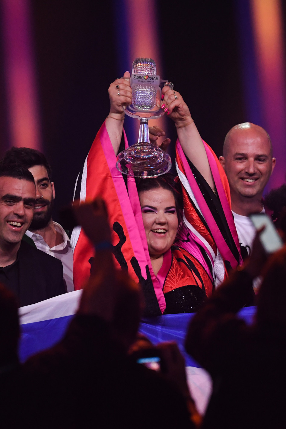 נטע ברזילי (צילום: AFPׂ