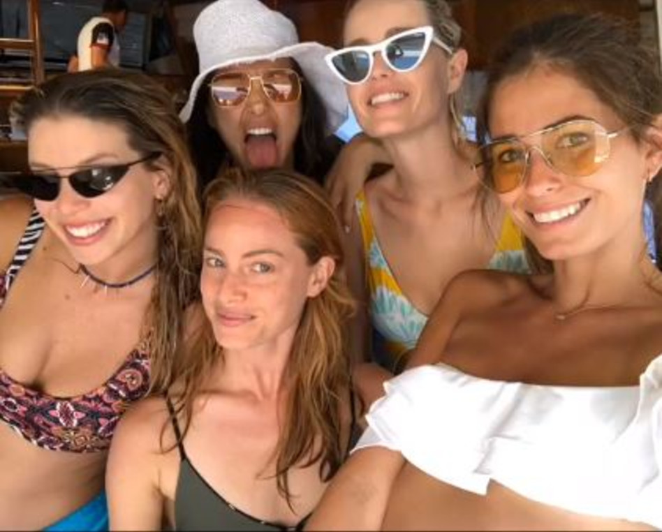 ככה זה שכל החברות שלך הורסות! קורל, שביט, ליקי, יערה ולירן