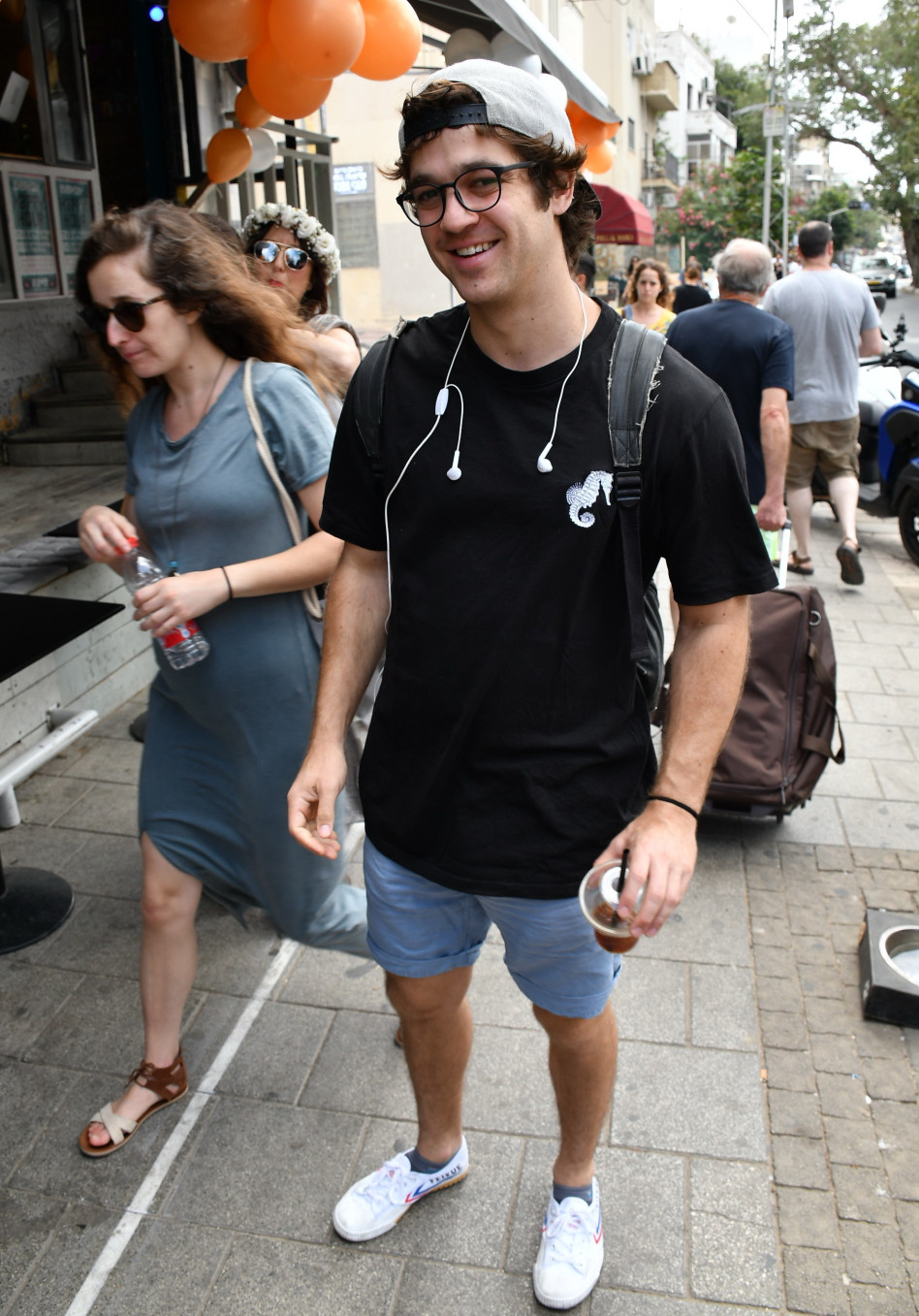 קופי של אבא שלו! יותם קושניר